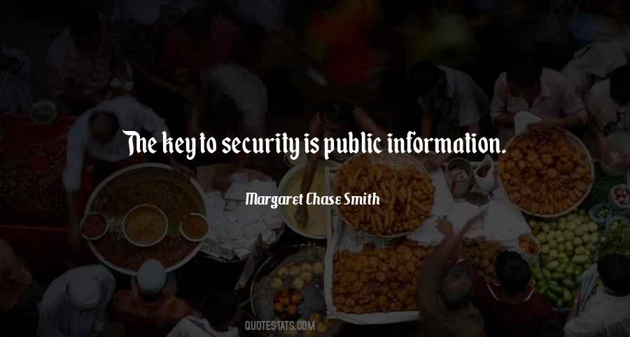 Margaret Chase Smith Quotes #317204