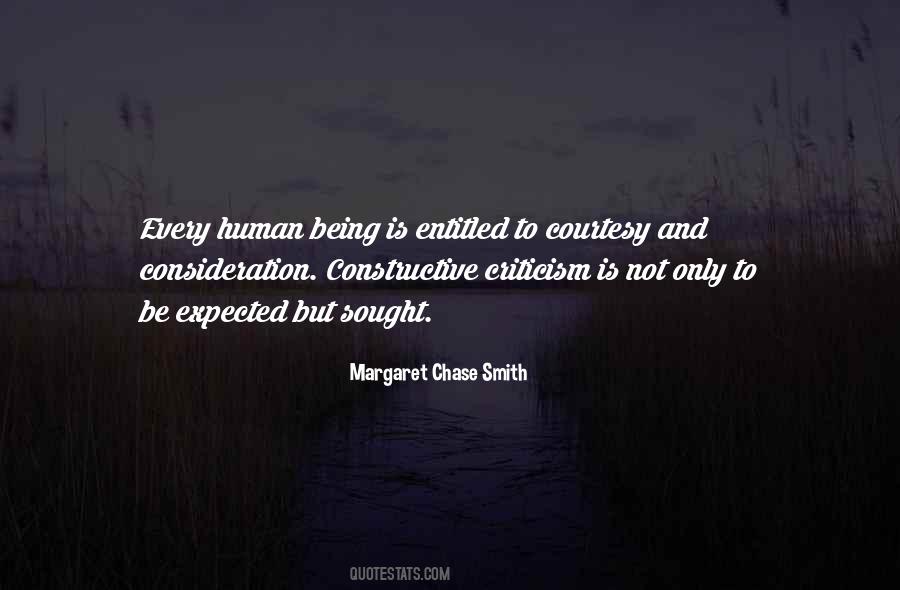 Margaret Chase Smith Quotes #667618