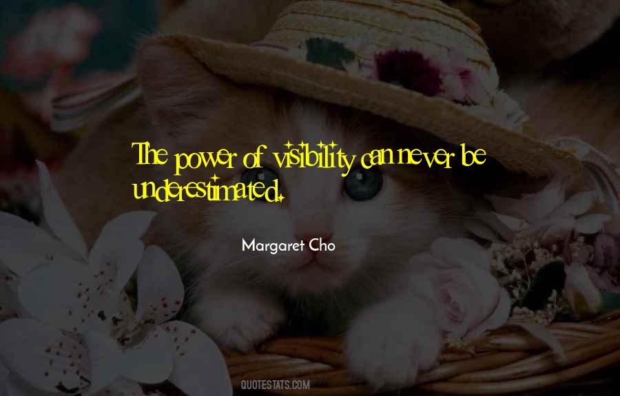 Margaret Cho Quotes #1048864