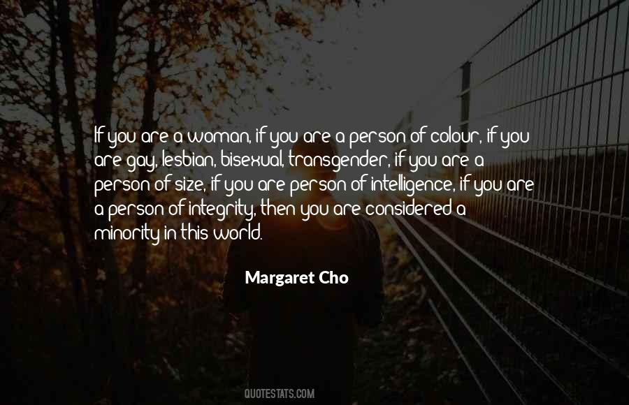 Margaret Cho Quotes #1099109