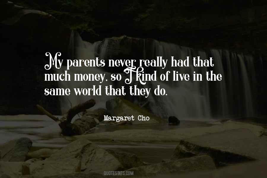 Margaret Cho Quotes #1158309