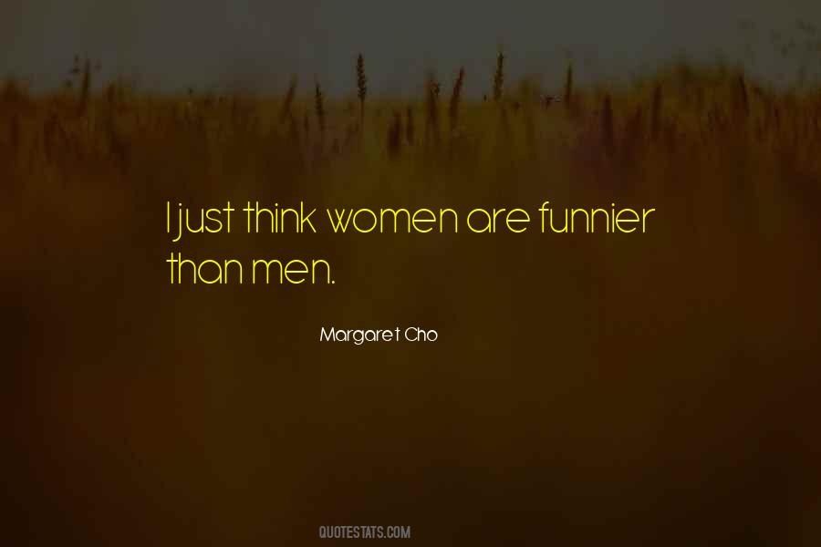 Margaret Cho Quotes #1274290