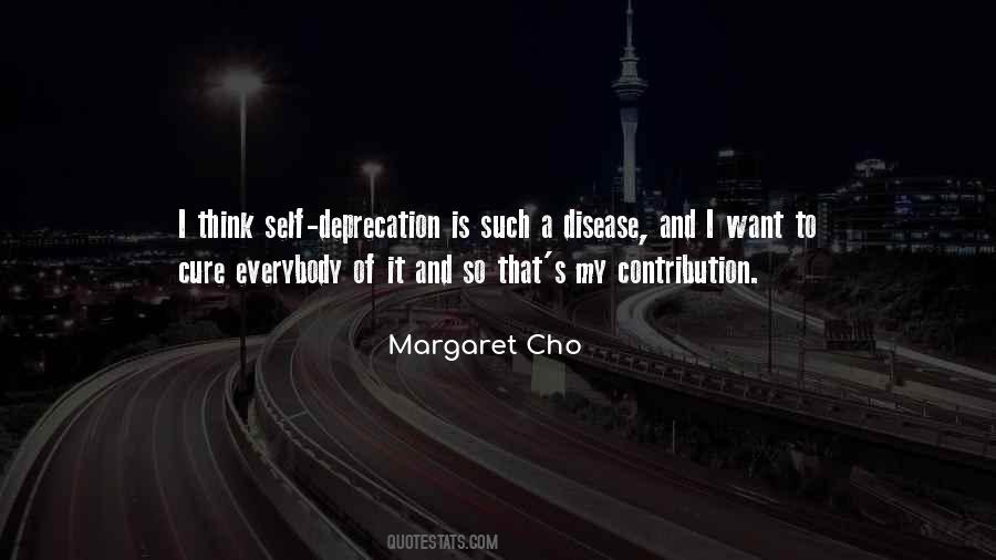 Margaret Cho Quotes #1589313