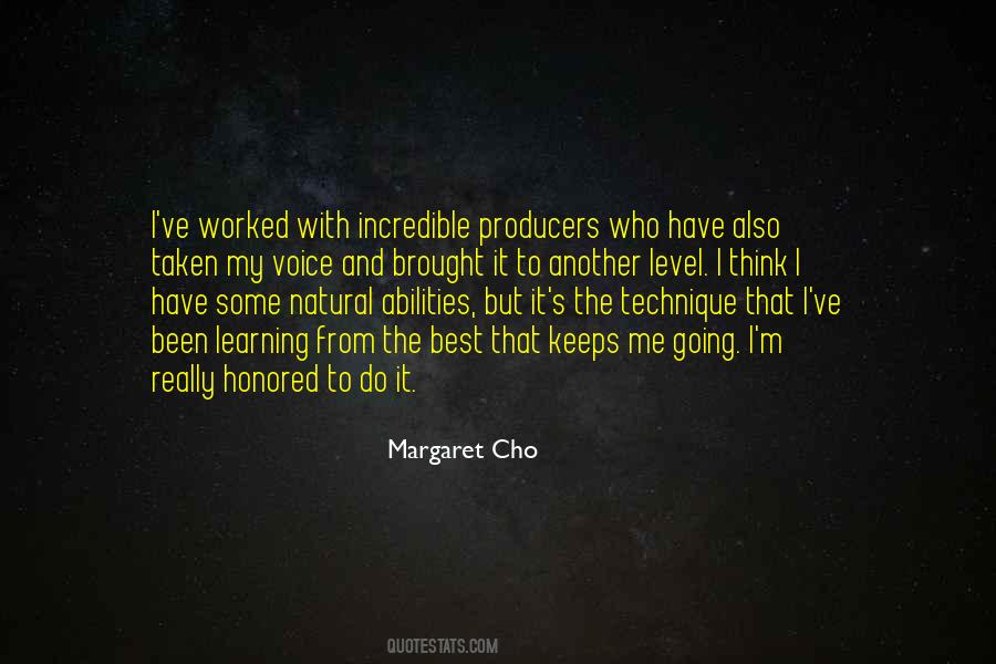 Margaret Cho Quotes #170750