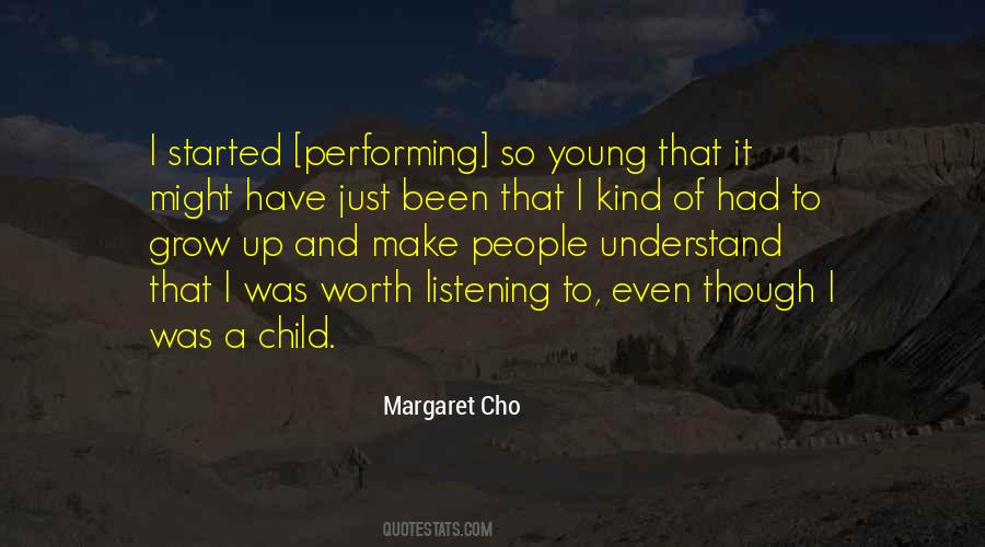 Margaret Cho Quotes #1792158