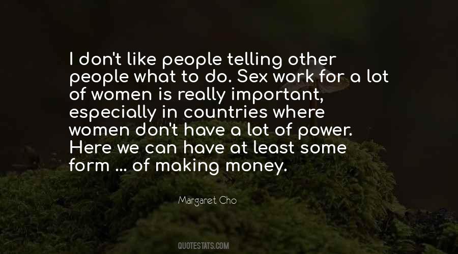 Margaret Cho Quotes #1802445