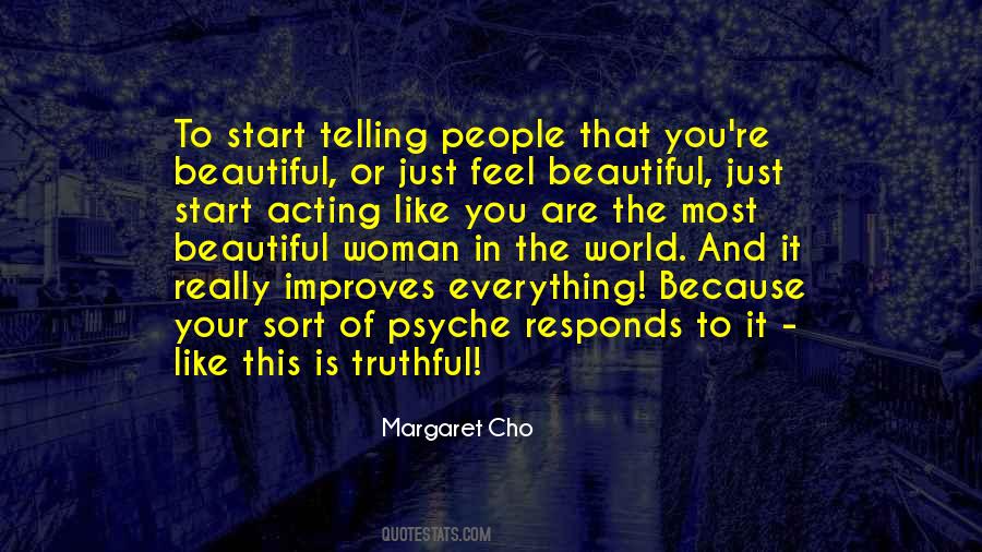 Margaret Cho Quotes #218350