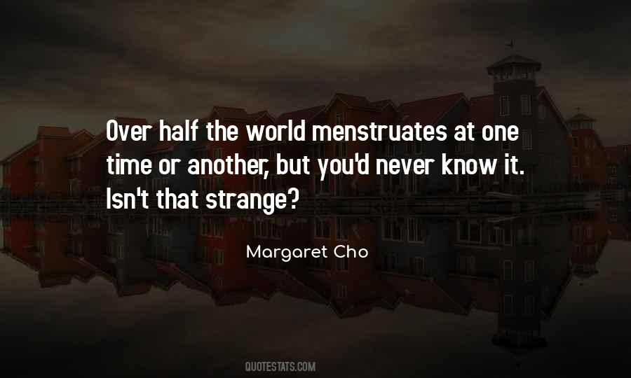 Margaret Cho Quotes #24913