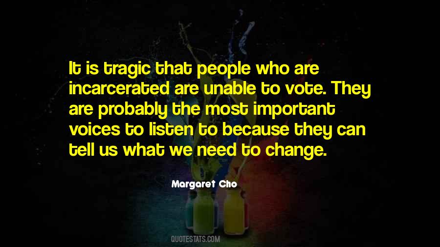 Margaret Cho Quotes #257674