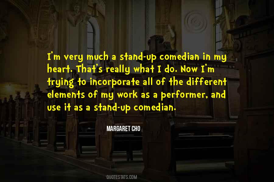 Margaret Cho Quotes #333024