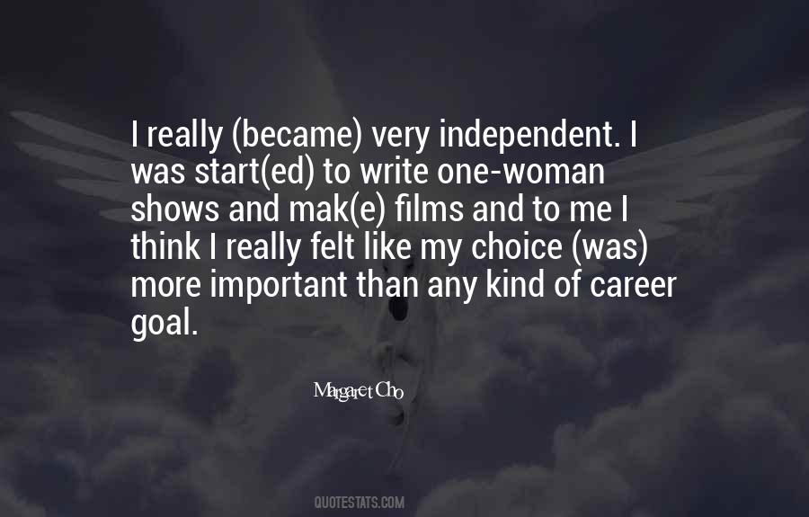 Margaret Cho Quotes #357865