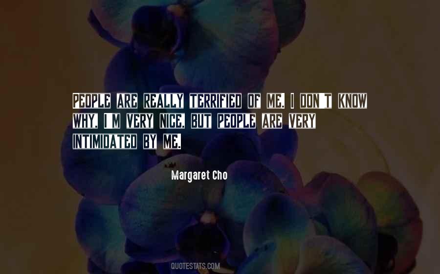 Margaret Cho Quotes #845925