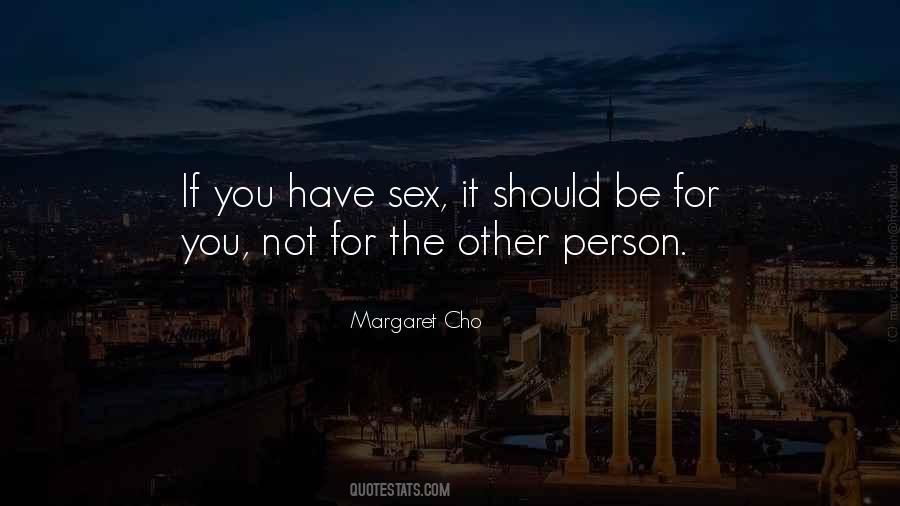 Margaret Cho Quotes #846975