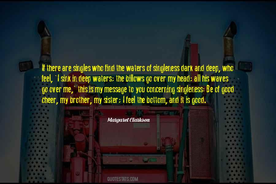 Margaret Clarkson Quotes #425157