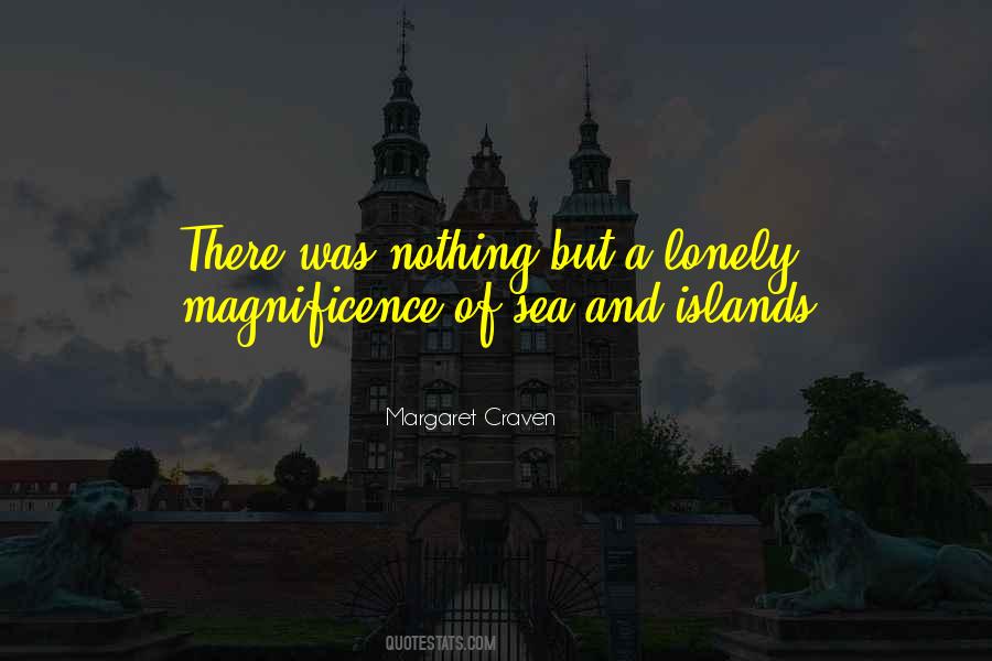 Margaret Craven Quotes #1775658