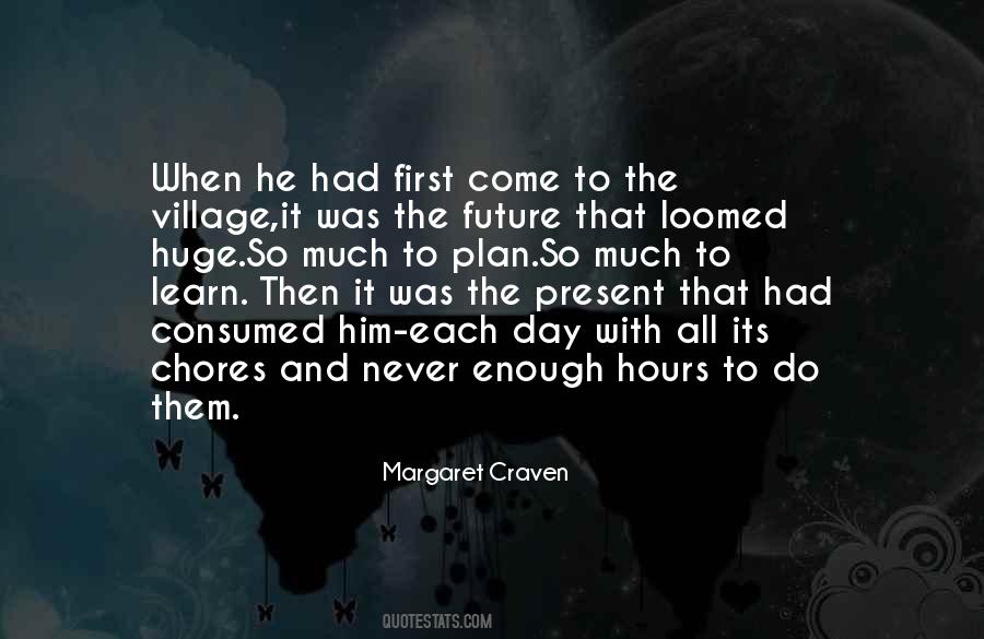 Margaret Craven Quotes #232007