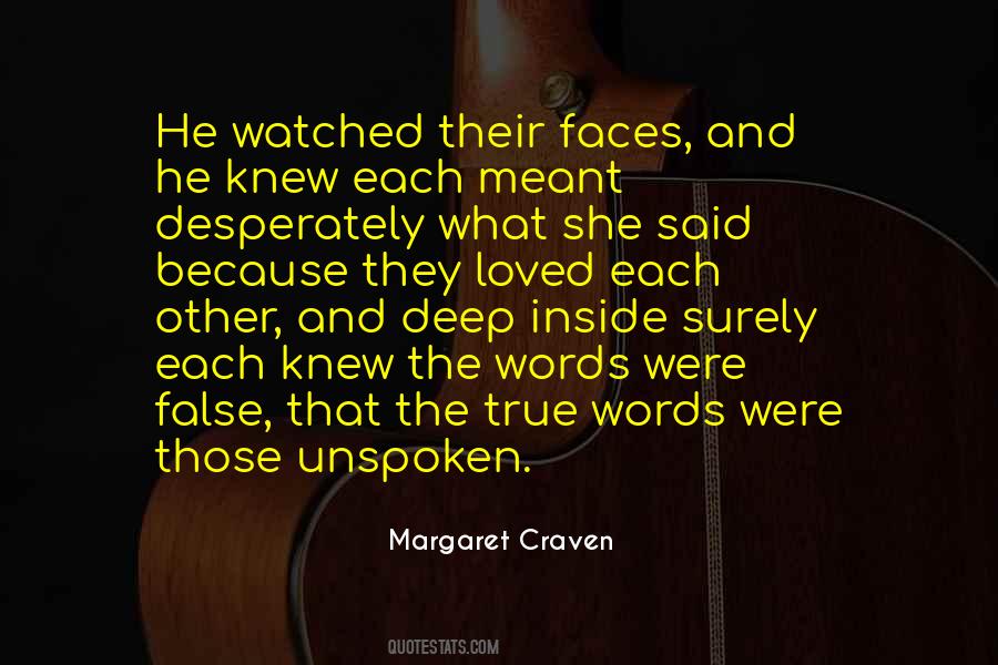 Margaret Craven Quotes #666936