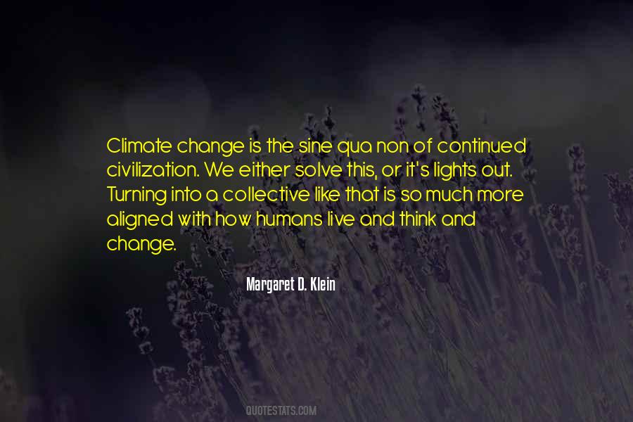 Margaret D. Klein Quotes #1403540