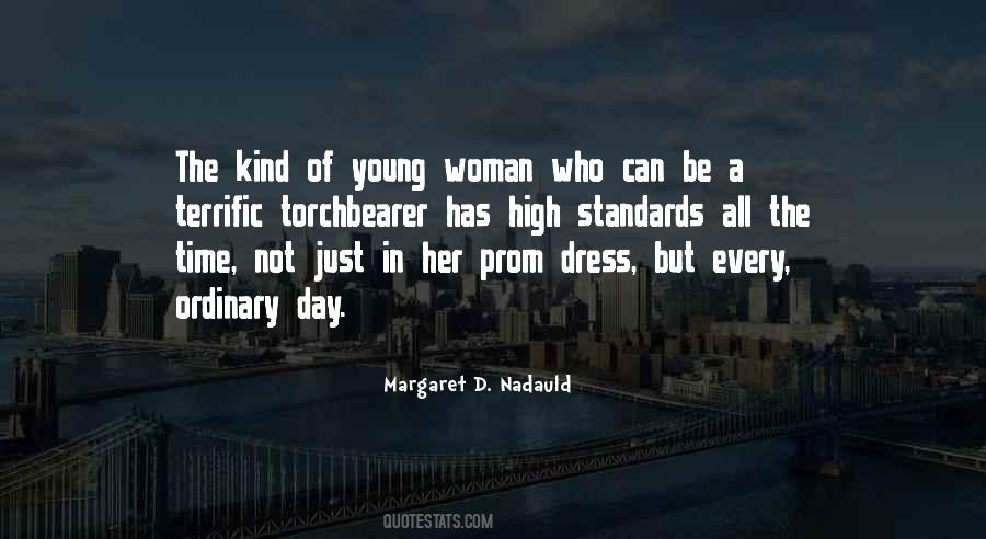 Margaret D. Nadauld Quotes #42183