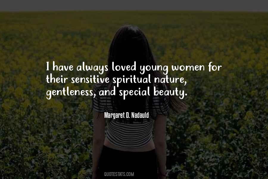 Margaret D. Nadauld Quotes #561245