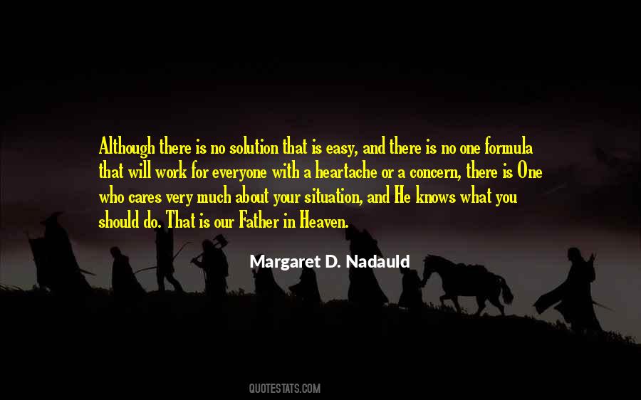 Margaret D. Nadauld Quotes #871802