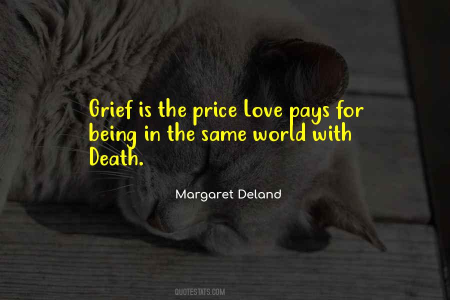 Margaret Deland Quotes #1047701