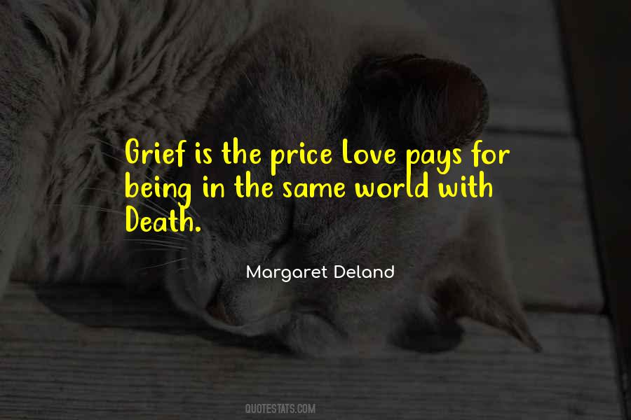 Margaret Deland Quotes #1047701