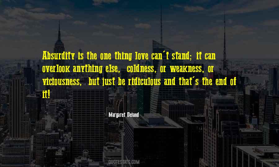 Margaret Deland Quotes #1058995
