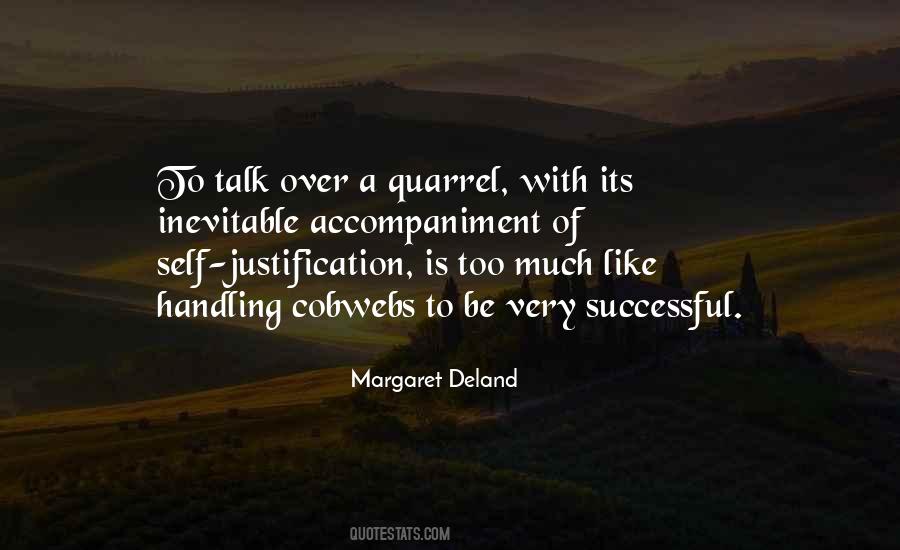 Margaret Deland Quotes #1090672