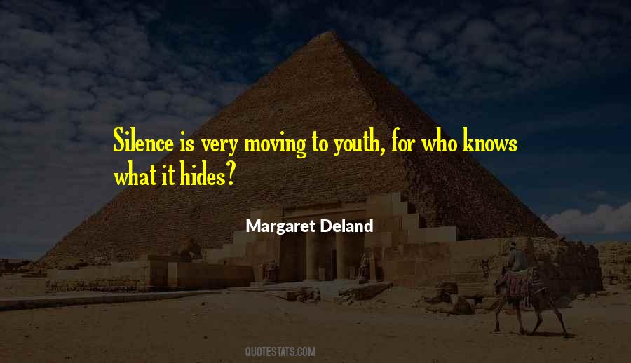 Margaret Deland Quotes #1381421