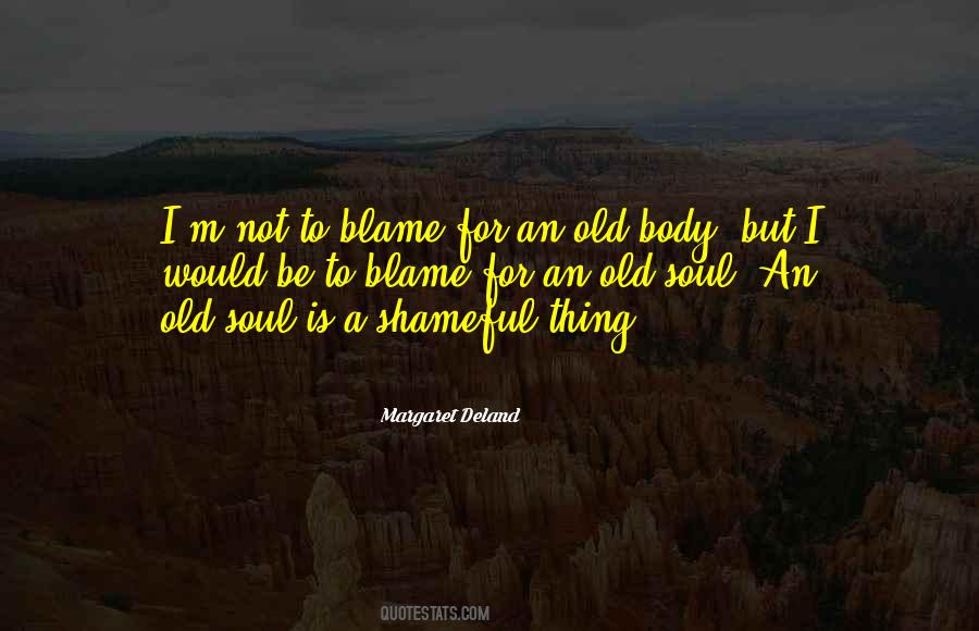 Margaret Deland Quotes #1692077