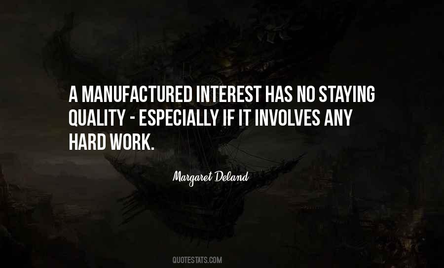 Margaret Deland Quotes #1795618