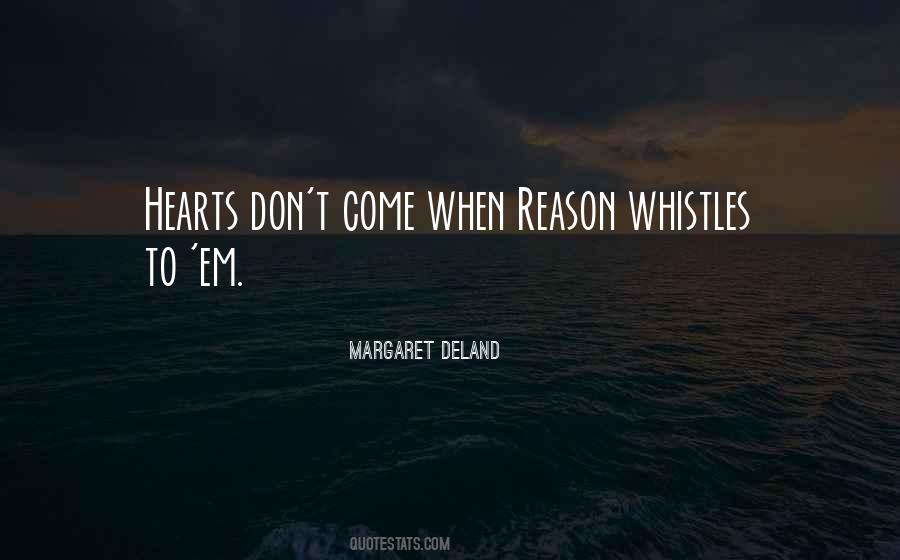 Margaret Deland Quotes #300768