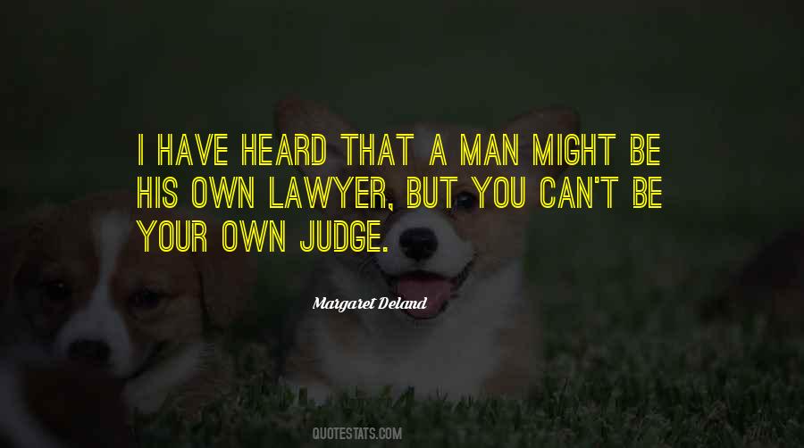 Margaret Deland Quotes #44279