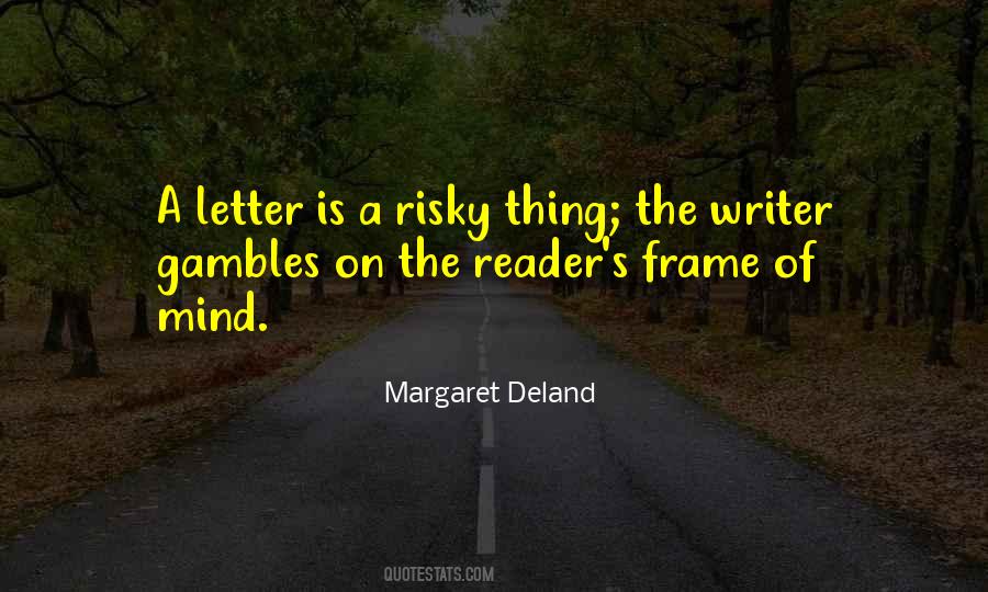 Margaret Deland Quotes #630355