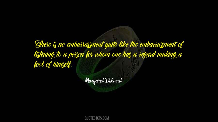 Margaret Deland Quotes #916921