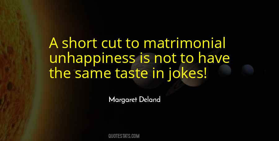 Margaret Deland Quotes #935227