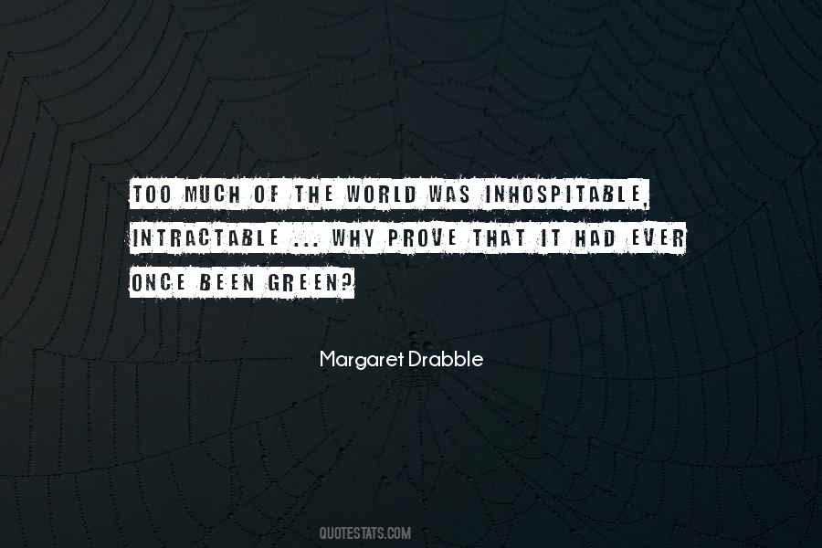 Margaret Drabble Quotes #142353