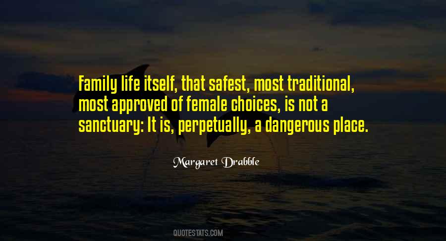 Margaret Drabble Quotes #1498670