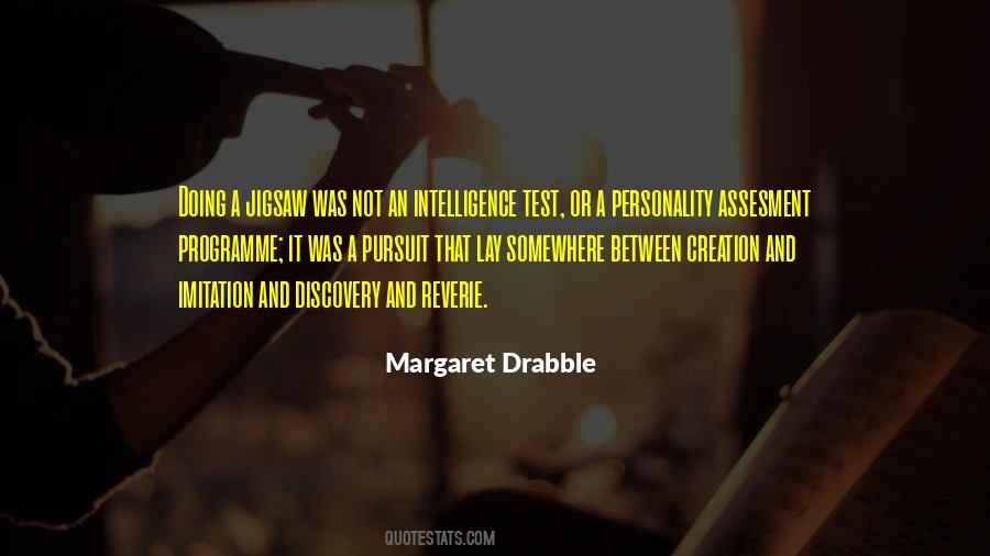 Margaret Drabble Quotes #1851562