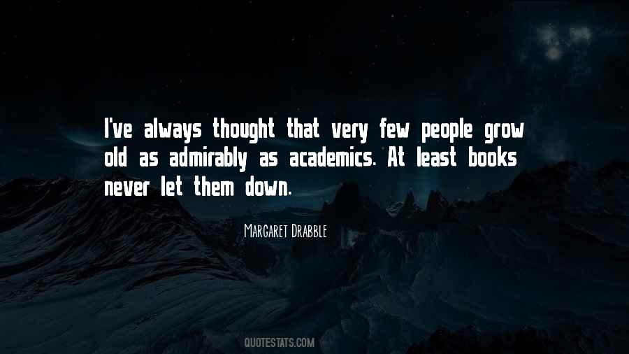 Margaret Drabble Quotes #218725