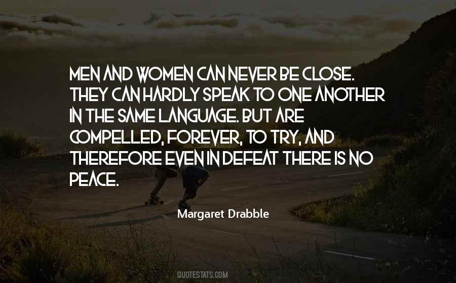 Margaret Drabble Quotes #332057