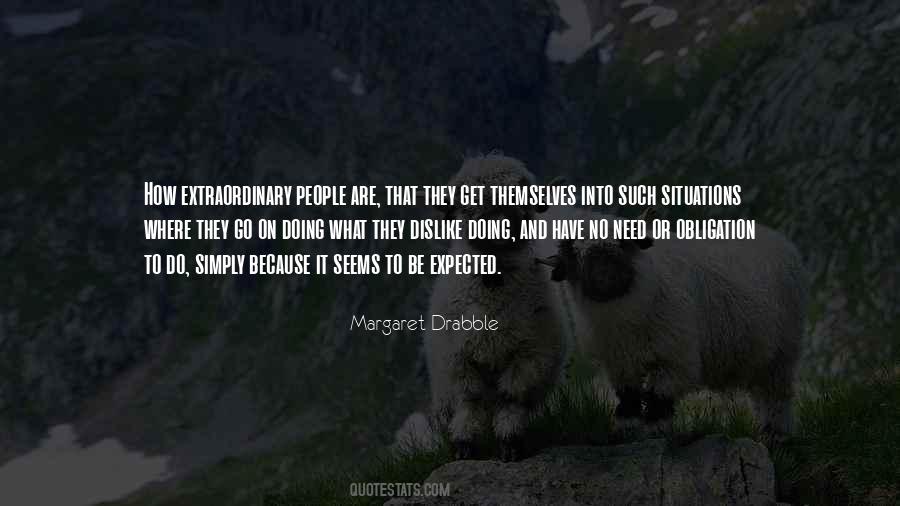 Margaret Drabble Quotes #541169