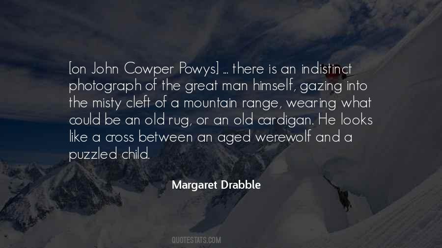 Margaret Drabble Quotes #604239