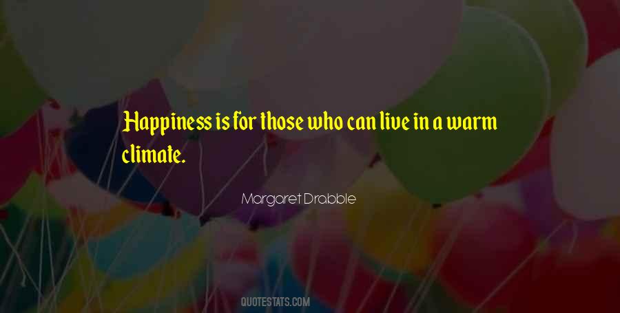 Margaret Drabble Quotes #834490