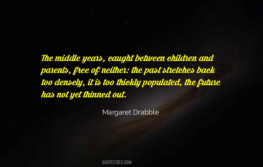Margaret Drabble Quotes #861740