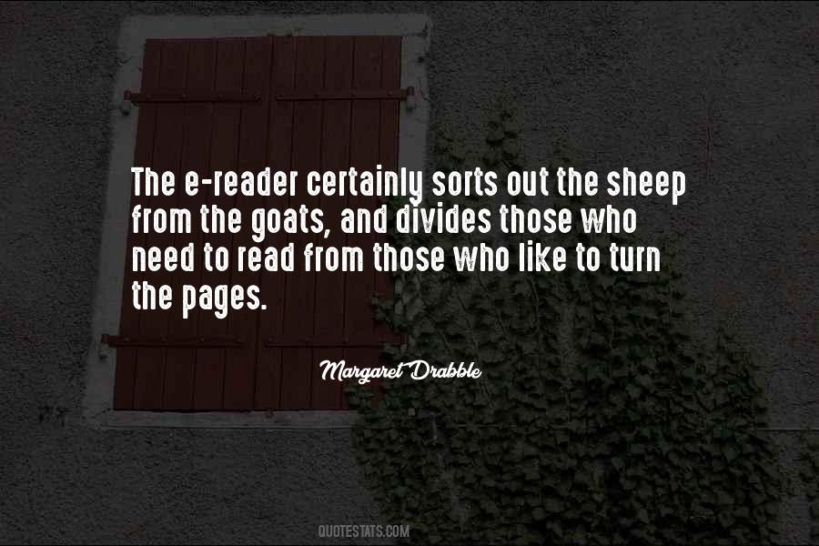 Margaret Drabble Quotes #863293