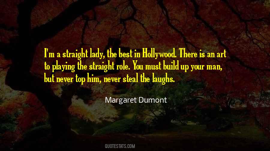 Margaret Dumont Quotes #930881