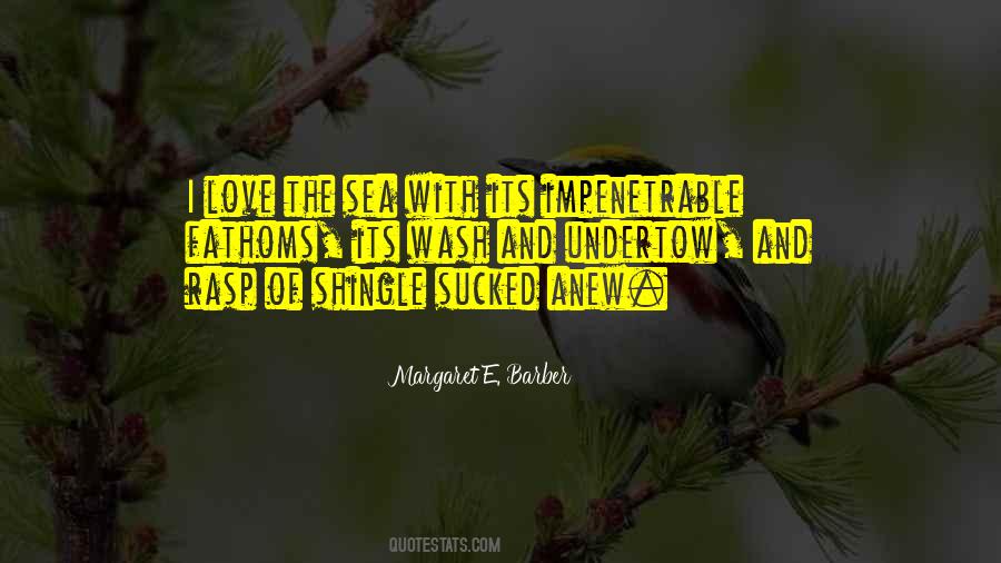Margaret E. Barber Quotes #1688154 Margaret E. Barber Quotes #1688154