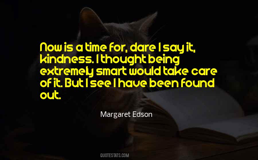 Margaret Edson Quotes #1188663